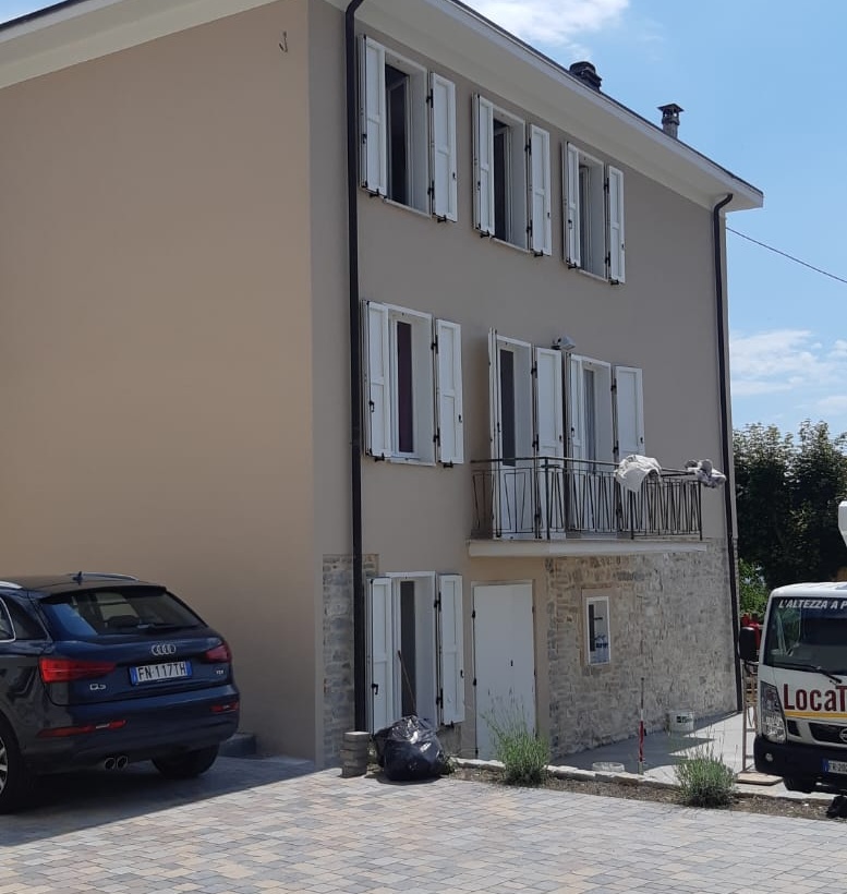 Casa bianca